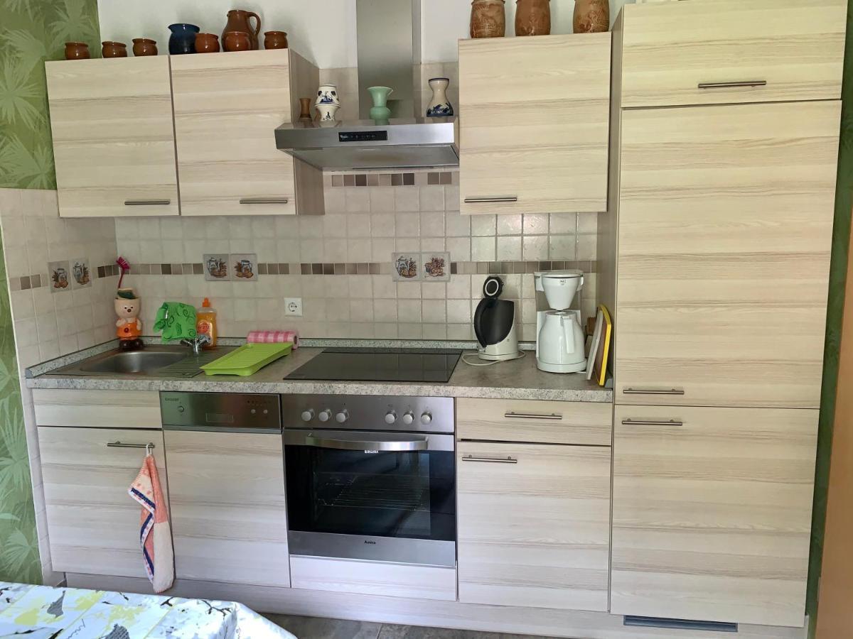 Ferienhaus Hennig Bersteland المظهر الخارجي الصورة
