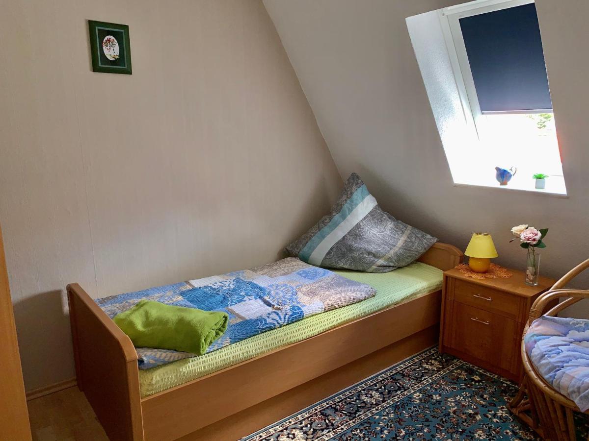 Ferienhaus Hennig Bersteland المظهر الخارجي الصورة