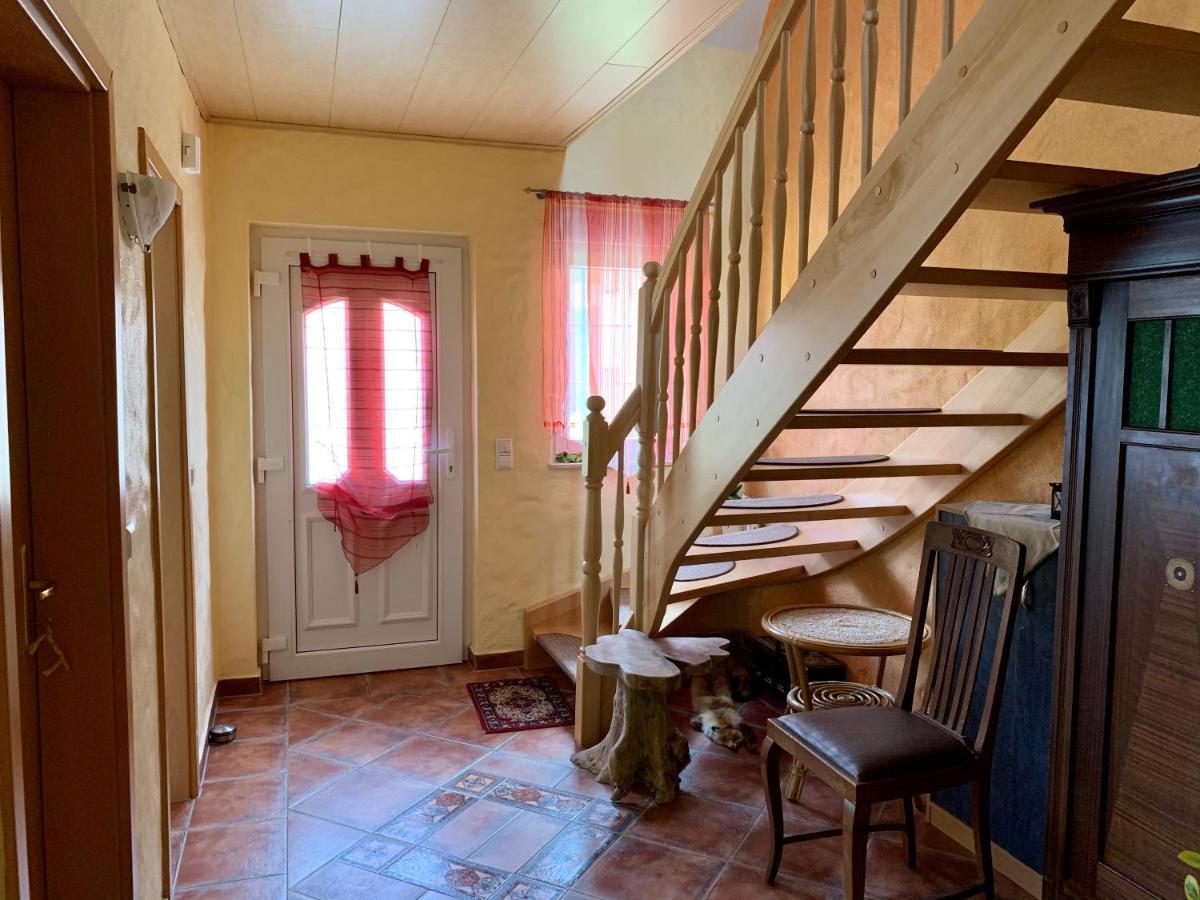 Ferienhaus Hennig Bersteland المظهر الخارجي الصورة