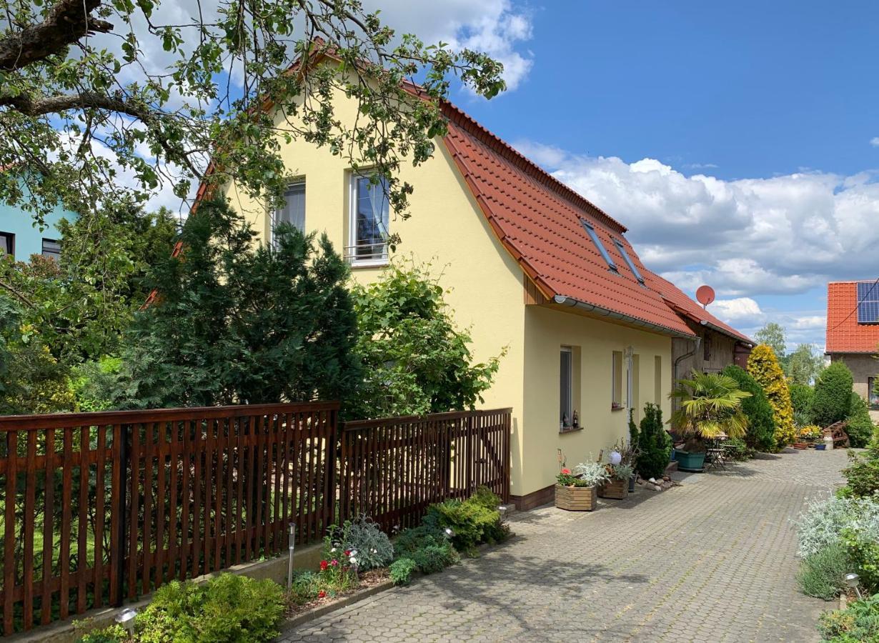 Ferienhaus Hennig Bersteland المظهر الخارجي الصورة