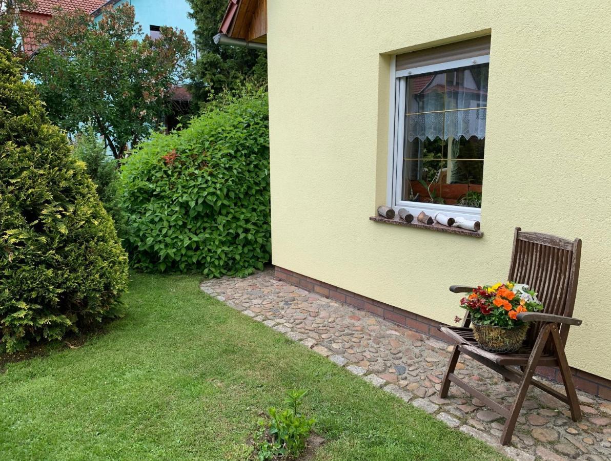 Ferienhaus Hennig Bersteland المظهر الخارجي الصورة
