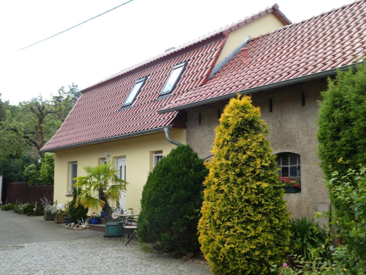 Ferienhaus Hennig Bersteland المظهر الخارجي الصورة
